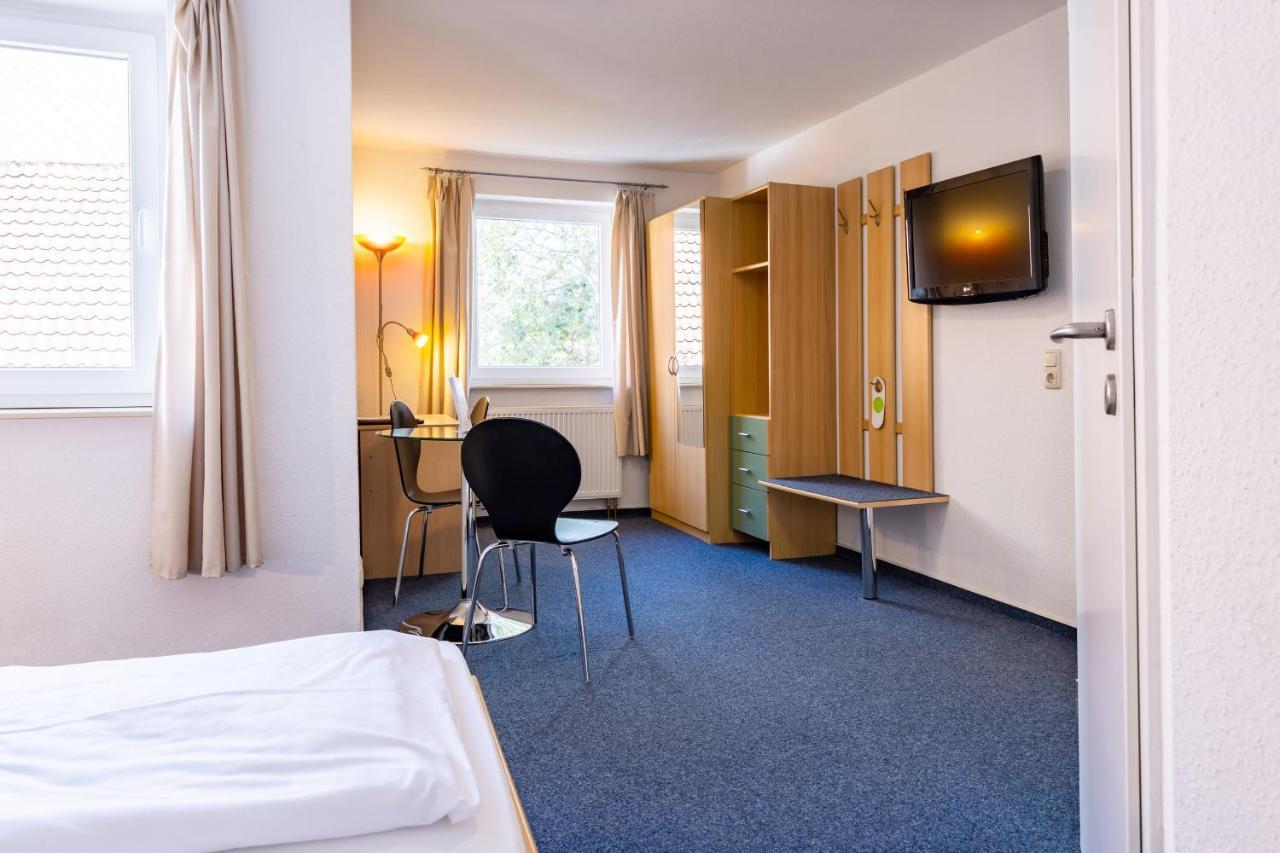 האמלן Hotel Zur Boerse מראה חיצוני תמונה