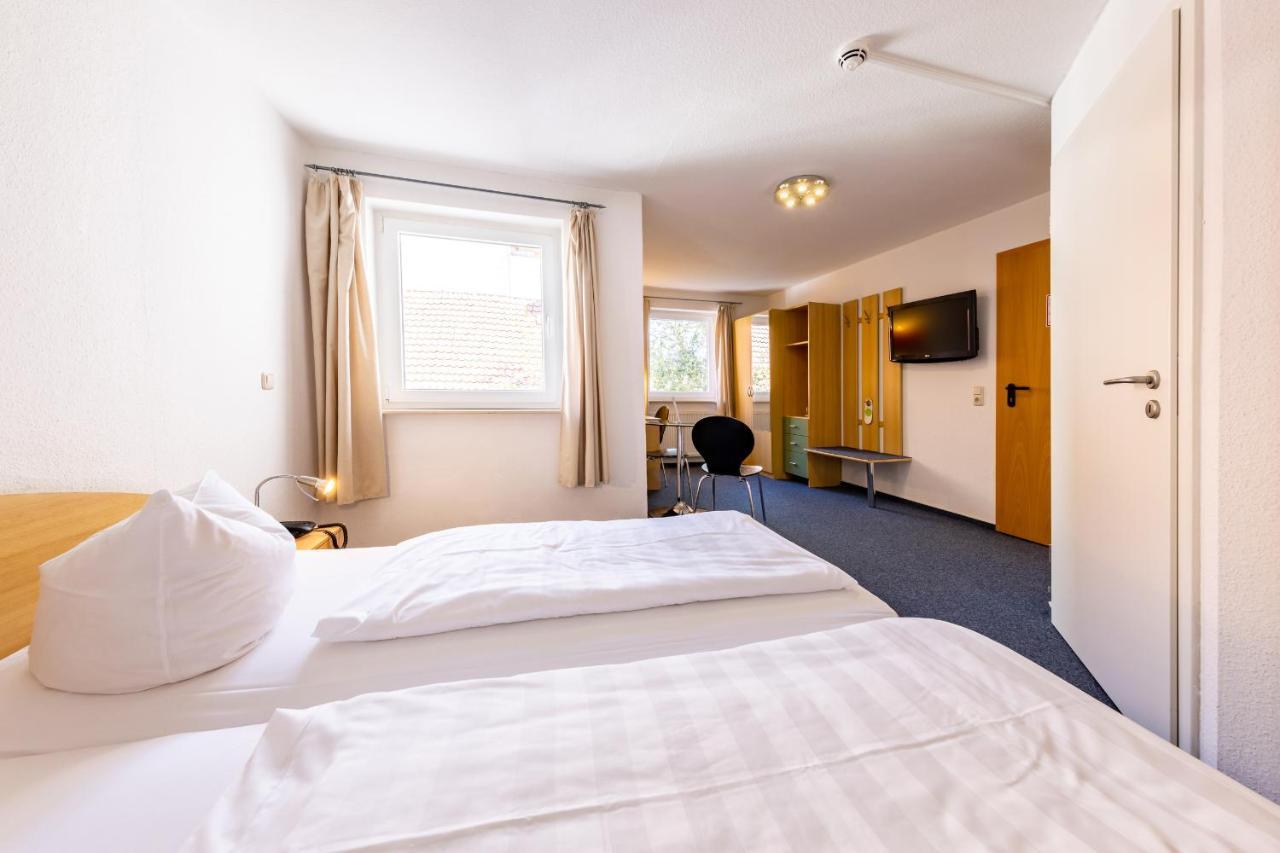 האמלן Hotel Zur Boerse מראה חיצוני תמונה