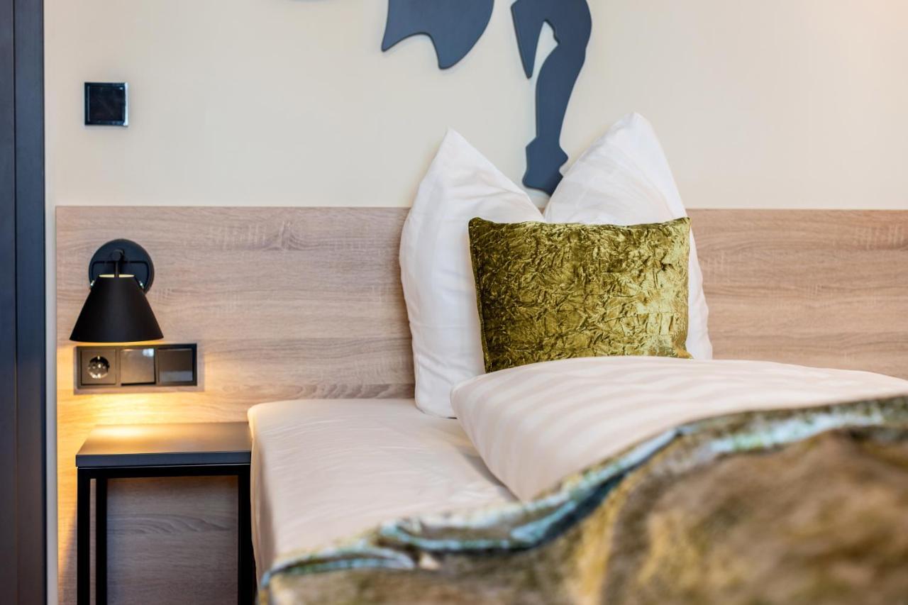 האמלן Hotel Zur Boerse מראה חיצוני תמונה
