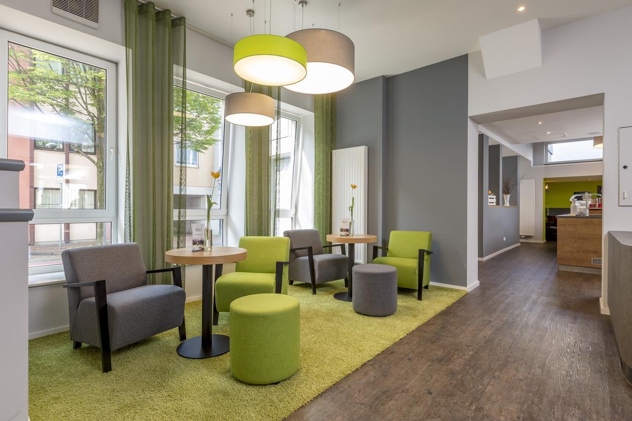 האמלן Hotel Zur Boerse מראה חיצוני תמונה